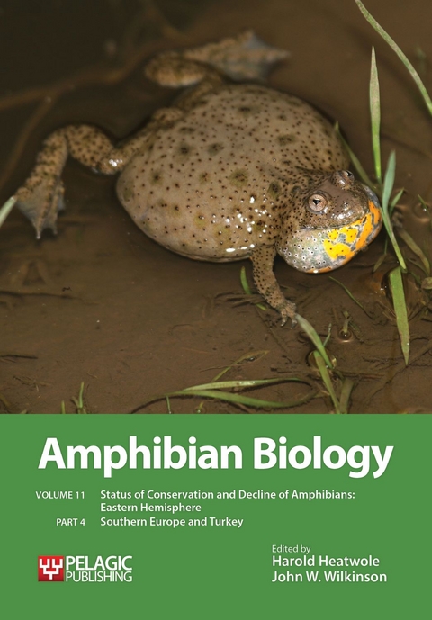 Amphibian Biology, Volume 11, Part 4 - 