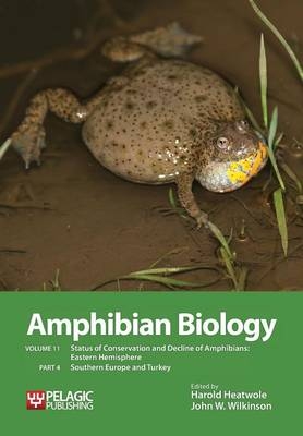 Amphibian Biology, Volume 11, Part 4 - 