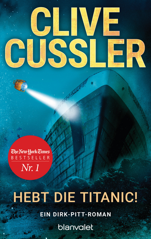 Hebt die Titanic -  Clive Cussler