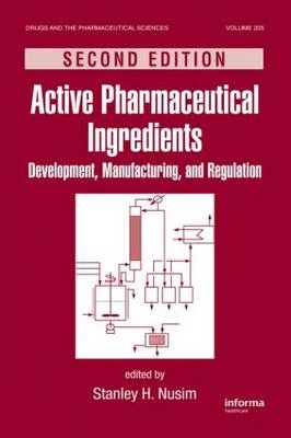 Active Pharmaceutical Ingredients - 