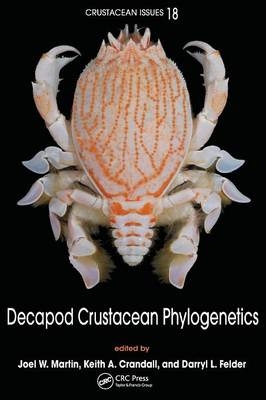 Decapod Crustacean Phylogenetics - 