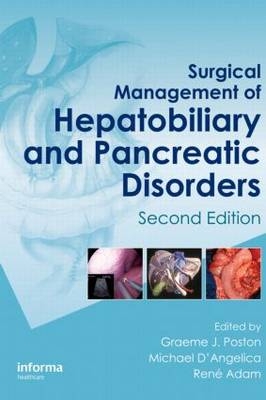 Surgical Management of Hepatobiliary and Pancreatic Disorders - 