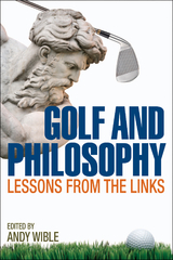 Golf and Philosophy - 