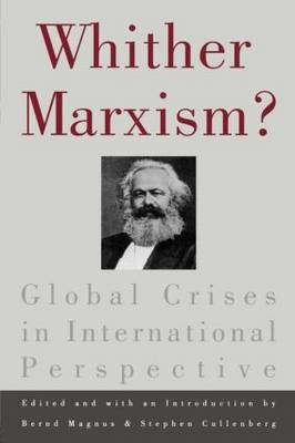 Whither Marxism? - 