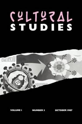 Cultural Studies V2 Issue 1 - 