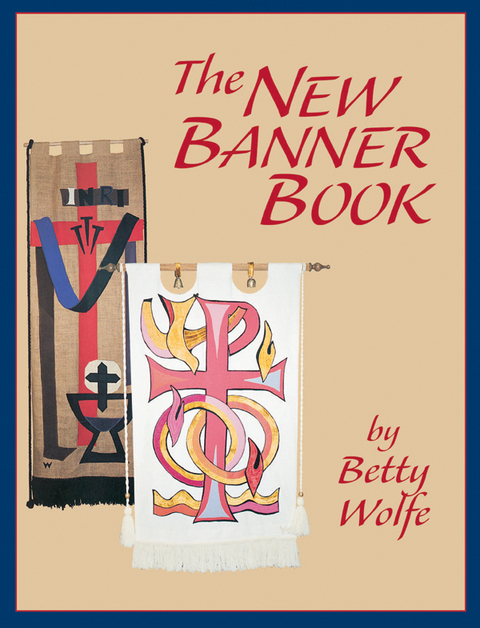 New Banner Book -  Betty Wolfe