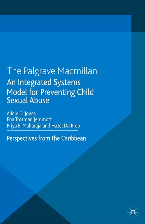 Integrated Systems Model for Preventing Child Sexual Abuse -  H. Breo,  E. Jemmott,  A. Jones,  P. Maharaj