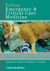 Feline Emergency and Critical Care Medicine - 