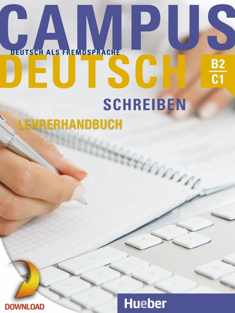 Campus Deutsch - Schreiben -  Patricia Buchner