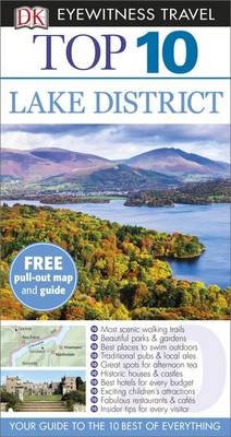 Top 10 Lake District -  DK Eyewitness