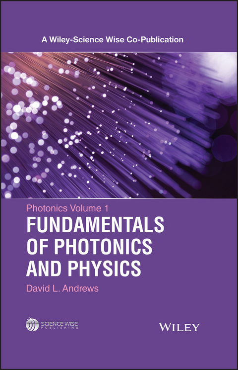 Photonics, Volume 1 -  David L. Andrews