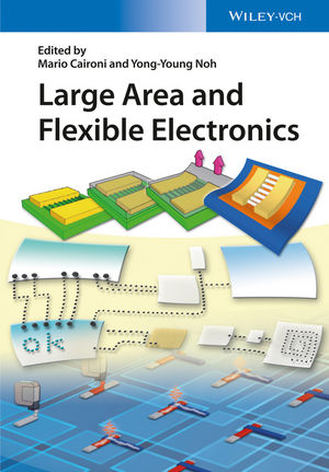 Large Area and Flexible Electronics - 