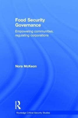 Food Security Governance -  Nora McKeon