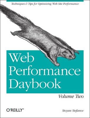 Web Performance Daybook Volume 2 -  Stoyan Stefanov