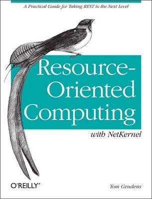 Resource-Oriented Computing with NetKernel -  Tom Geudens