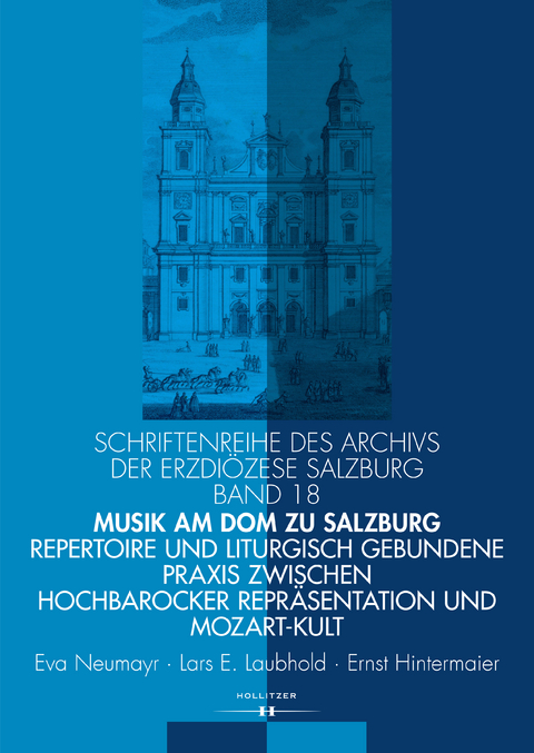Musik am Dom zu Salzburg - Eva Neumayr, Lars E. Laubhold, Ernst Hintermaier