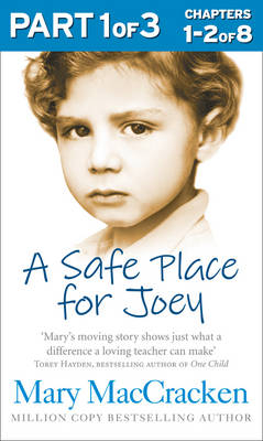 Safe Place for Joey: Part 1 of 3 -  Mary MacCracken