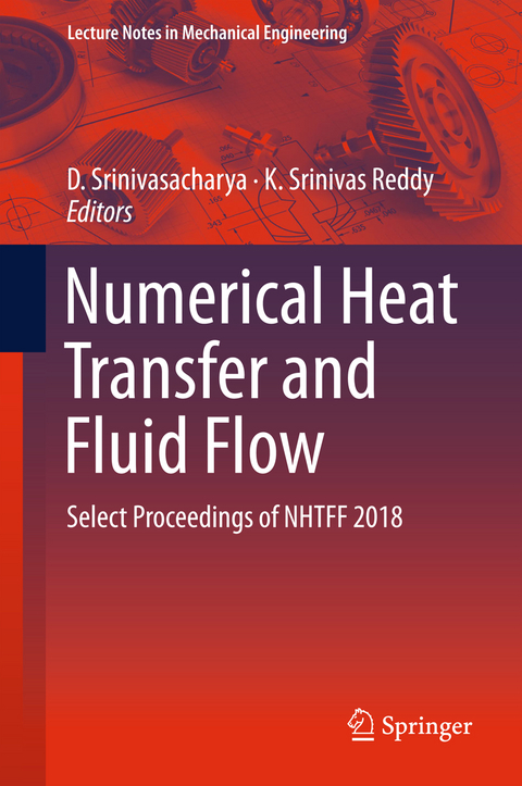 Numerical Heat Transfer and Fluid Flow - 