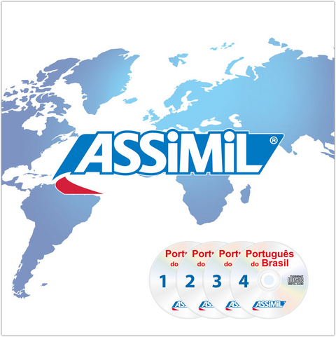 ASSiMiL Brasilianisch ohne Mühe - Audio-CDs - 