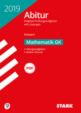 Abiturprüfung Hessen 2019 - Mathematik GK - 