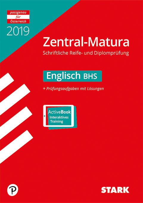 STARK Zentral-Matura 2019 - Englisch - BHS