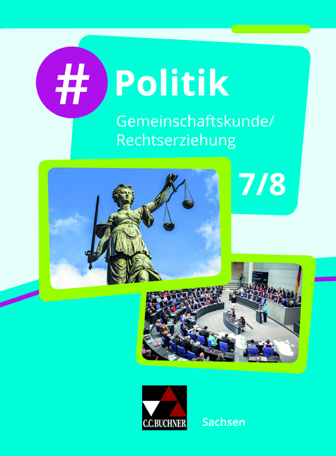 #Politik – Sachsen / #Politik Sachsen 7/8 - Rico Bittner, Christopher Hempel, Arite Löser, Corinna Weinhold