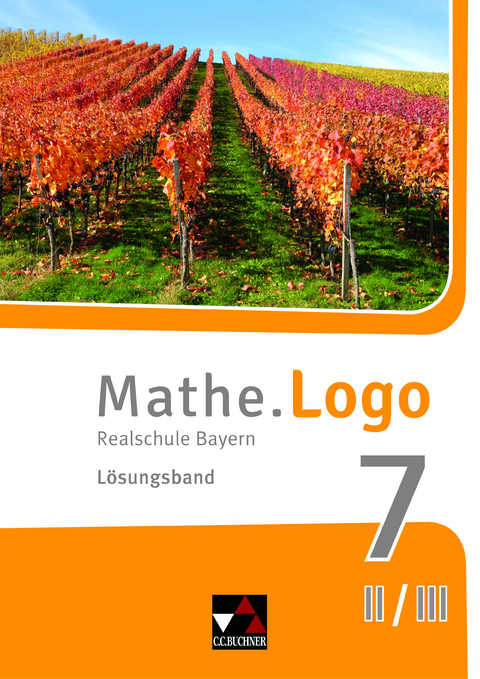 Mathe.Logo – Bayern / Mathe.Logo Bayern LB 7 II/III - Michael Langner, Simon Scheding