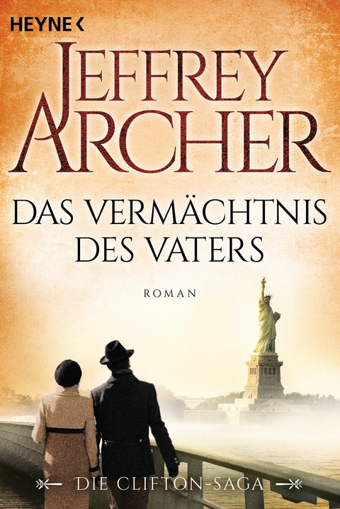 Das Vermächtnis des Vaters -  Jeffrey Archer