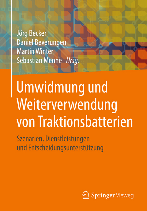 Umwidmung und Weiterverwendung von Traktionsbatterien - 