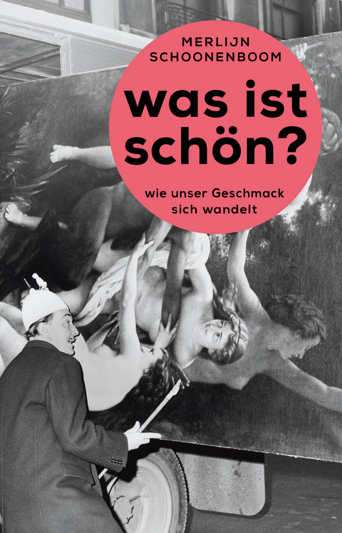 Was ist schön? - Merlijn Schoonenboom