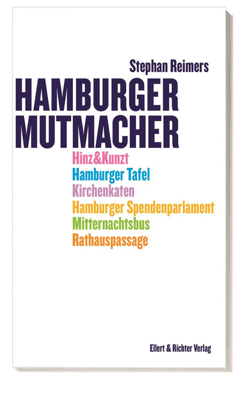 Hamburger Mutmacher - Stephan Reimers