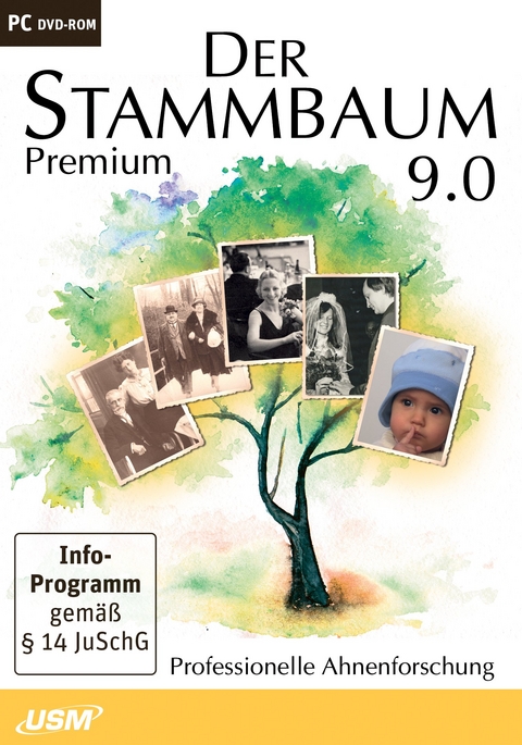 Stammbaum 9 Premium
