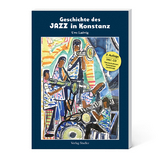 Geschichte des Jazz in Konstanz - Ladwig, Uwe