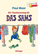 Ein Taucheranzug für das Sams - Maar, Paul