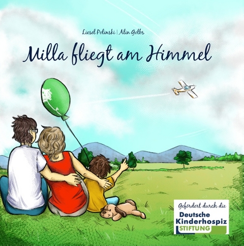 Milla fliegt am Himmel - Liesel Polinski