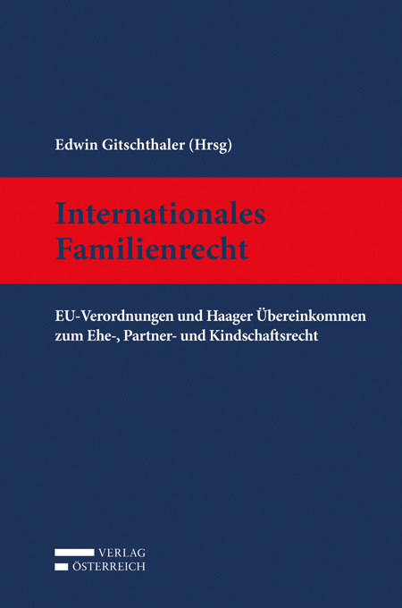 Internationales Familienrecht - 