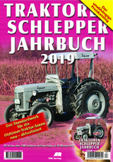 Traktoren Schlepper / Jahrbuch 2019 - Siem, Gerhard; Jarczok, Reinhard