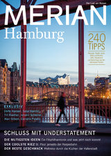 MERIAN Hamburg 07/2019 - 