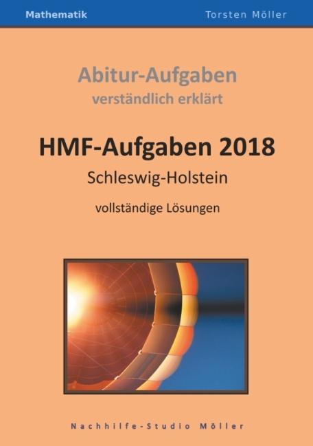 HMF 2018, Schleswig-Holstein, Mathematik