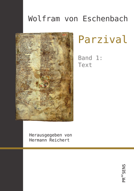 Wolfram von Eschenbach: Parzival - 