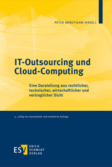 IT-Outsourcing und Cloud-Computing - Bräutigam, Peter