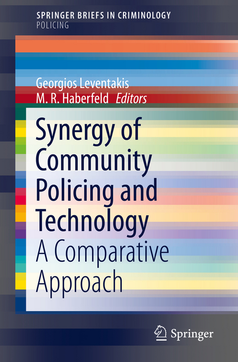 Synergy of Community Policing and Technology - 