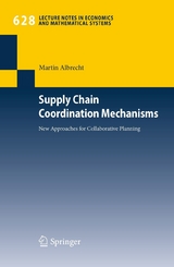 Supply Chain Coordination Mechanisms - Martin Albrecht
