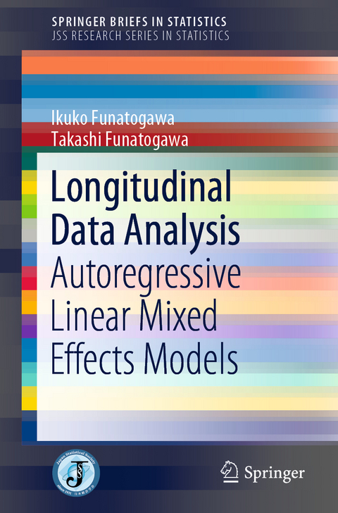 Longitudinal Data Analysis - Ikuko Funatogawa, Takashi Funatogawa