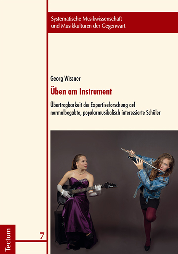 Üben am Instrument - Georg Wissner