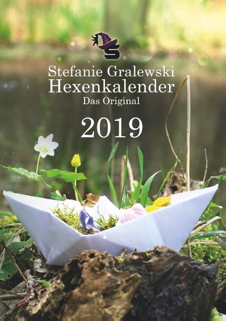 Steffis Hexenkalender 2019 - Stefanie Gralewski