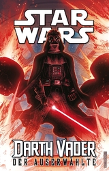 Star Wars Comics - Darth Vader (Ein Comicabenteuer): Der Auserwählte - Charles Soule, Guiseppe Camuncoli, Chris Eliopoulos, Jordie Bellaire