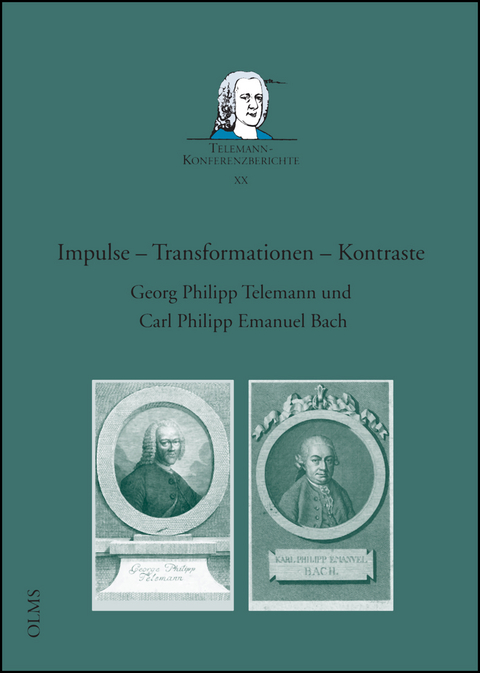 Impulse – Transformationen – Kontraste - 