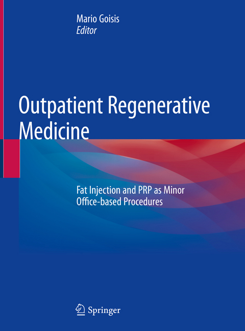Outpatient Regenerative Medicine - 