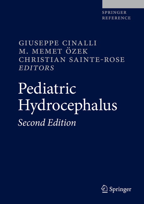 Pediatric Hydrocephalus - 